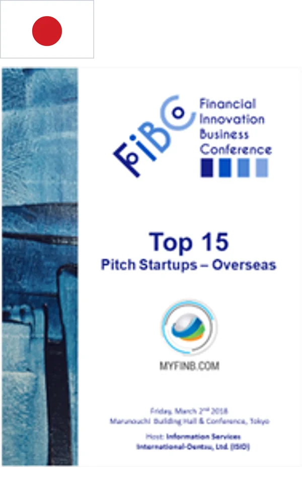Top 15 Financial Innovation Business Conference (FIBC) (Japan)