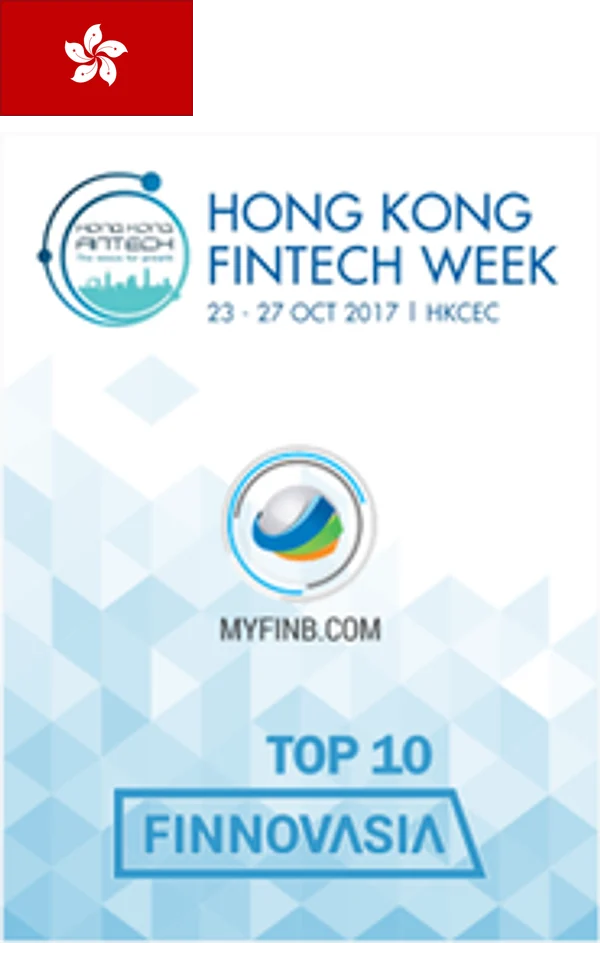 Top 10 Hong Kong FinTech Week