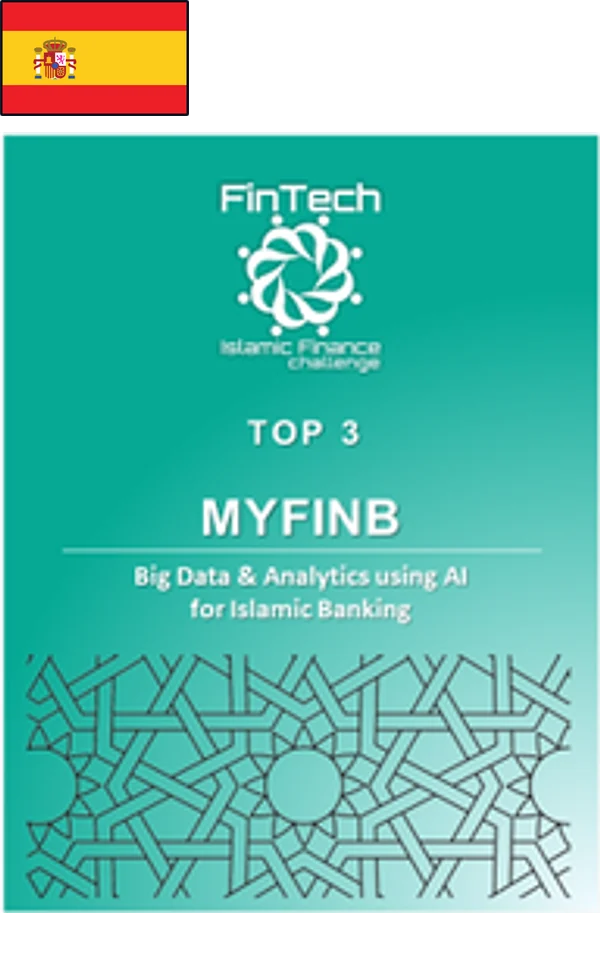 Top 3 FinTech Finance Challenge (IDB) (KSA / Spain)
