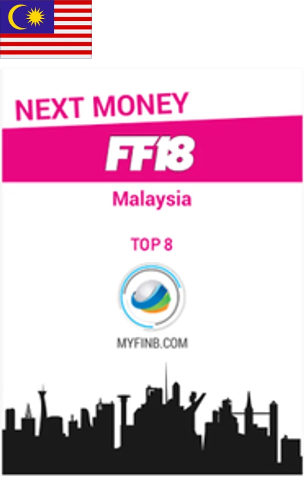 Top 8 Next Money Asia Kuala Lumpur FF18