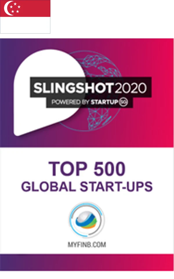 Top 500 SlingShot Global Start-Up