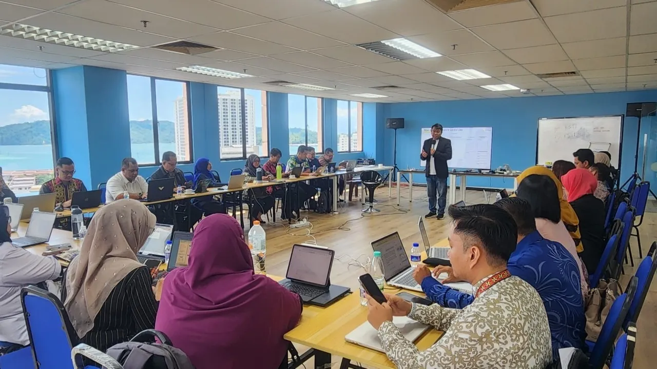 A CEAI AI and Design Thinking session