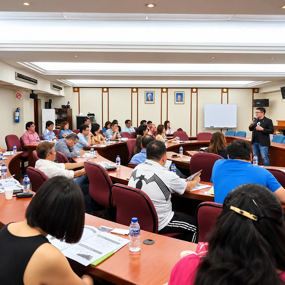 Classroom session