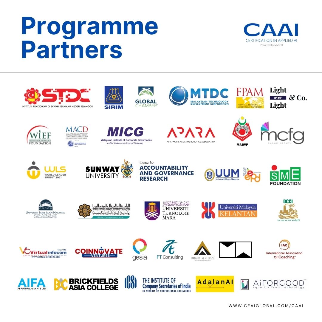 Programme Partners